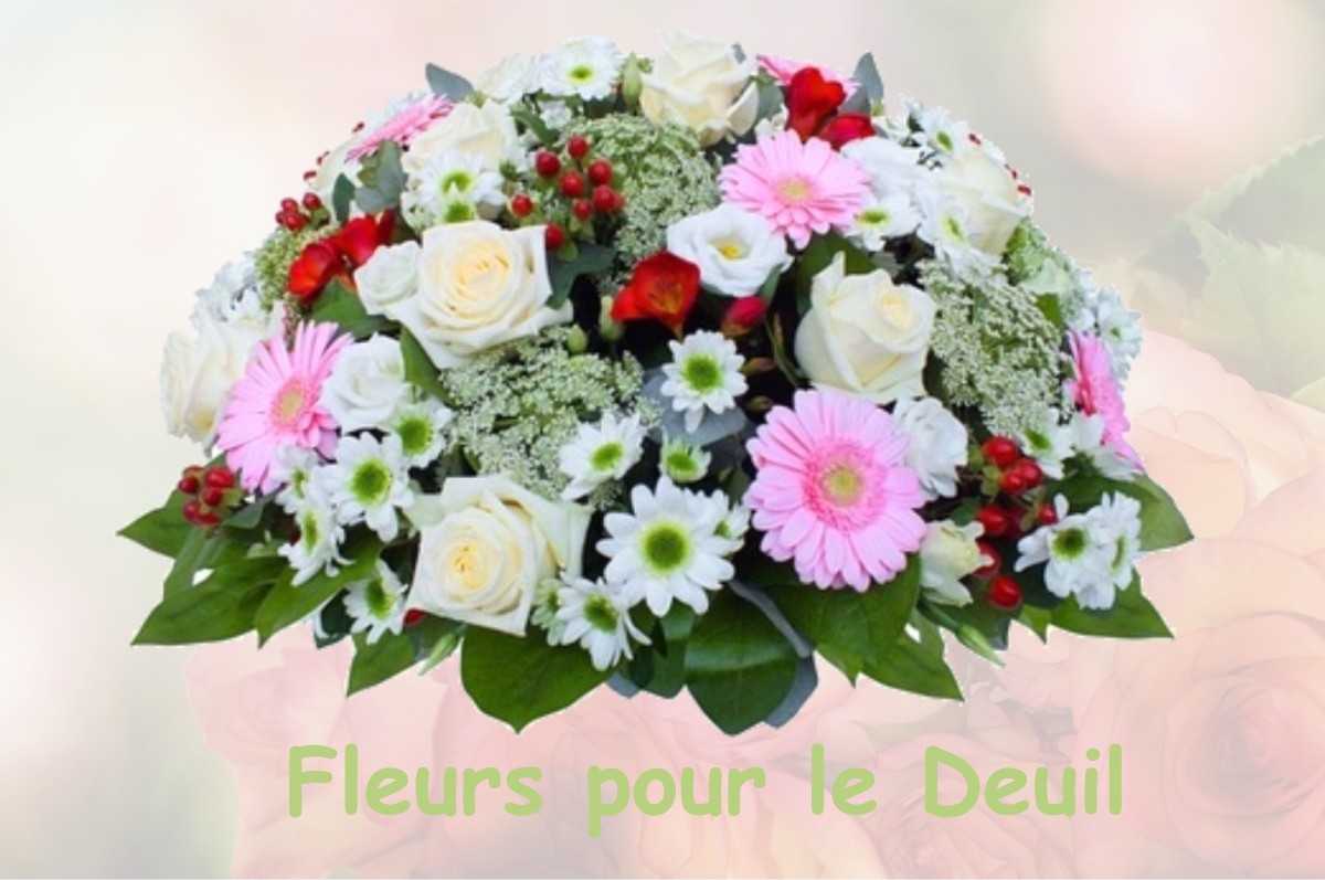fleurs deuil GRINCOURT-LES-PAS